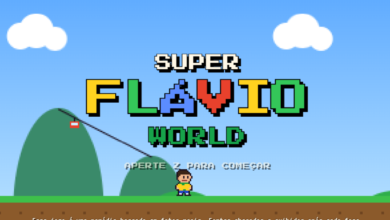Super Flávio World: game transforma investigações políticas em fases de desafio