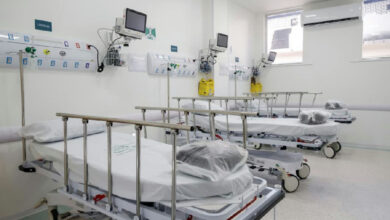 SUS ganha 450 leitos no Hospital Geral de Bonsucesso após reestruturação da unidade