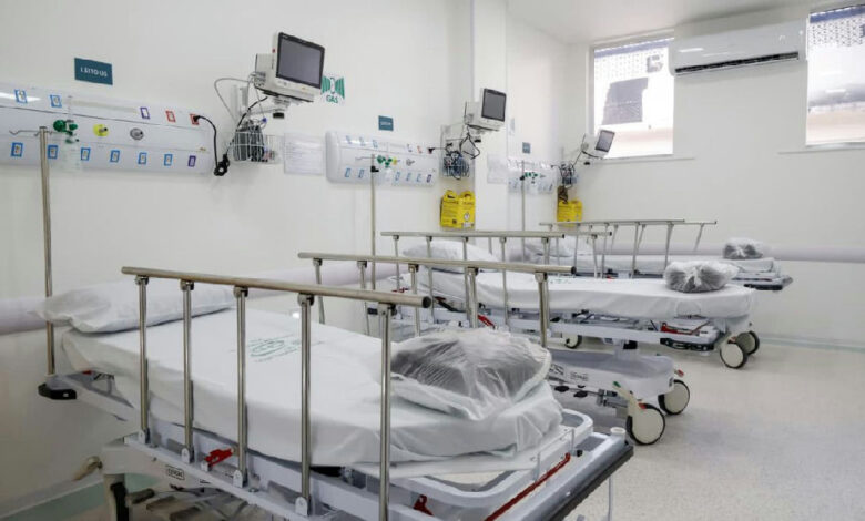SUS ganha 450 leitos no Hospital Geral de Bonsucesso após reestruturação da unidade