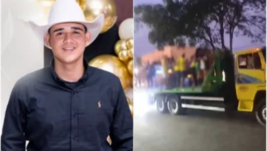 Tragédia em Goianésia: morte de jovem após carreata comove Goiás