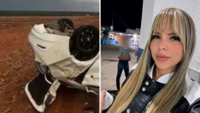 Tragédia em Mato Grosso: jovem goiana morre em acidente que vitimou vereador