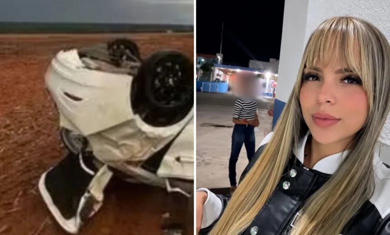 Tragédia em Mato Grosso: jovem goiana morre em acidente que vitimou vereador