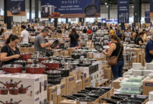 Tramontina abre mega outlet em Carlos Barbosa com mais de 150 mil produtos a partir de R$ 5