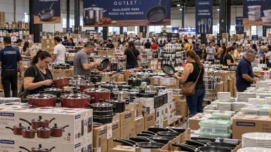 Tramontina abre mega outlet em Carlos Barbosa com mais de 150 mil produtos a partir de R$ 5