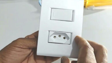 Trilhos de energia: a solução modular que dispensa reformas e quebra-quebra em paredes