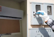 Troca de ar-condicionado por modelo inverter falha em reduzir conta de luz devido a erro comum