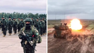 Tropas do Brasil e da Argentina iniciam exercício militar conjunto na fronteira
