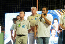 Vanilson Bueno fortalece base política em Aparecida de Goiânia com apoio de lideranças