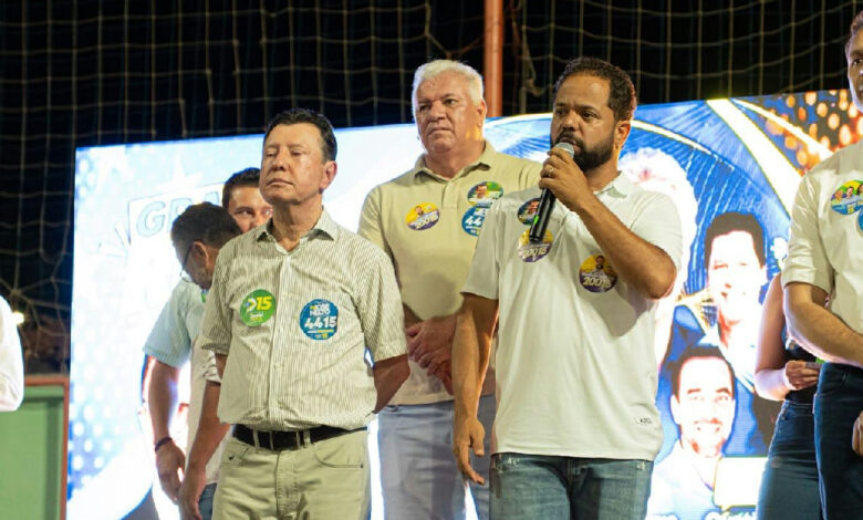 Vanilson Bueno fortalece base política em Aparecida de Goiânia com apoio de lideranças