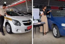 Vendedor viraliza na internet ao associar perfis inusitados aos motoristas de cada modelo de carro