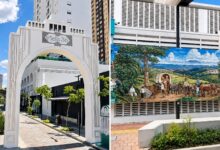 Viela 36 transforma antigo beco abandonado em refúgio cultural no Setor Marista