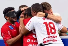 Vila Nova Acelgo segura empate, supera Apadevi-pb nos pênaltis e pega o Corinthians na semifinal