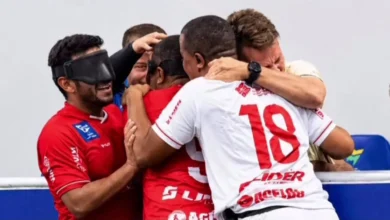 Vila Nova Acelgo segura empate, supera Apadevi-pb nos pênaltis e pega o Corinthians na semifinal