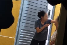Violência contra idosa em Aparecida de Goiânia é registrada em vídeo por vizinho