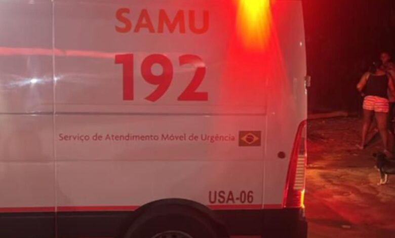 Violência em Anápolis: homem e mulher são baleados no Parque Calixtópolis