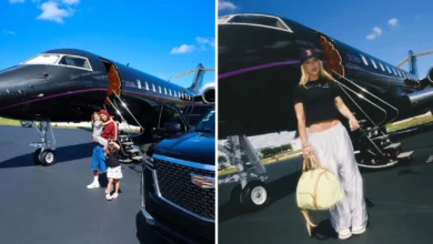 Virginia e Zé Felipe compartilham registros em viagem familiar após término com Vini Jr