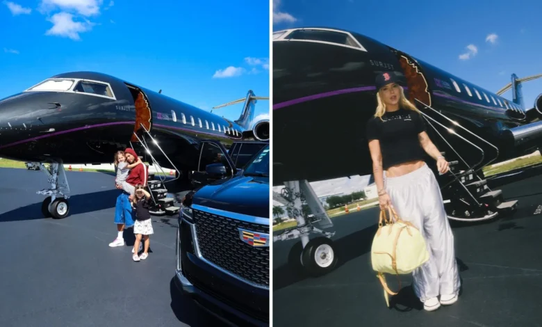 Virginia e Zé Felipe compartilham registros em viagem familiar após término com Vini Jr