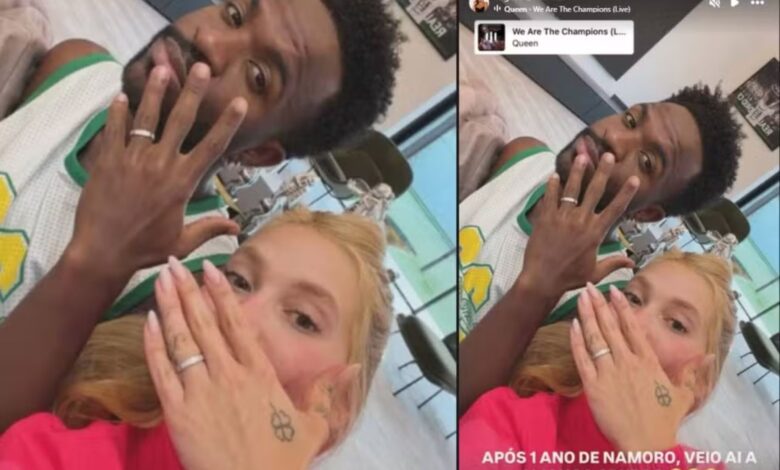 Virginia Fonseca e Vini Jr. encerram relacionamento após um ano de namoro