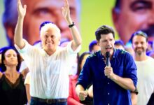 Votos livres em Goiás migraram para Lula mesmo com apoio de Caiado a Flávio