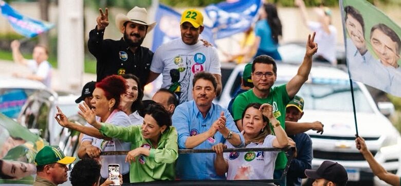 Wilder Morais enfrenta isolamento político e resistência de lideranças bolsonaristas